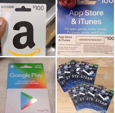 How Much Is $100 Google Play Gift Card In Nigerian Naira - Prestmit